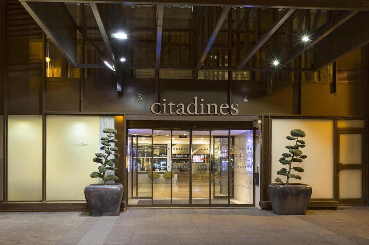 Citadines Les Halles Aparthotel Parijs