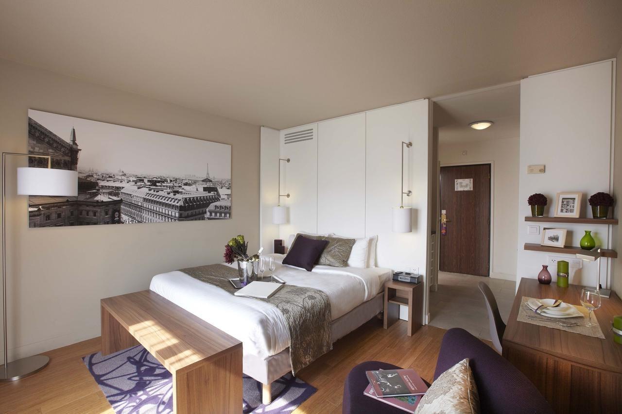 Citadines Les Halles 4* Parijs