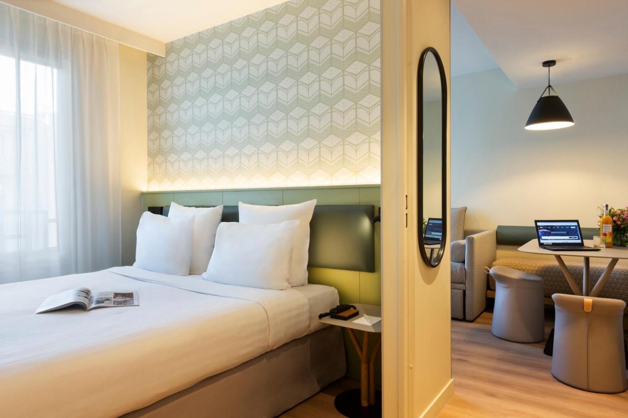 Citadines Les Halles Aparthotel Parijs