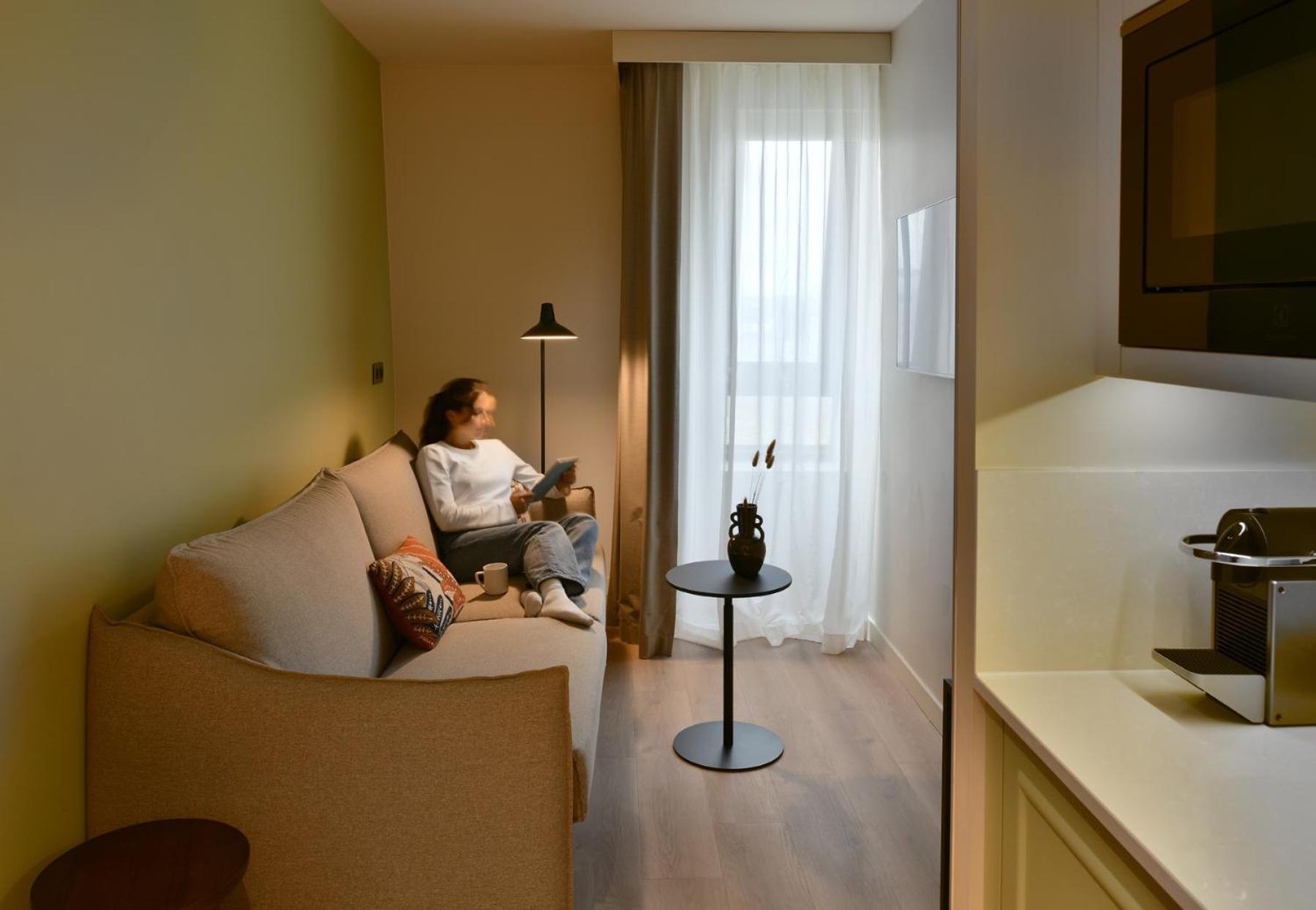 Aparthotel Citadines Les Halles Parijs