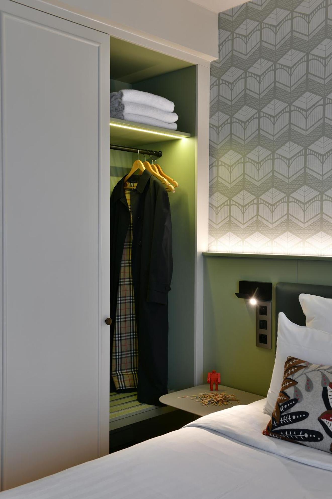 Citadines Les Halles 4* Parijs