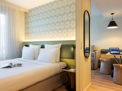 Citadines Les Halles Aparthotel Parijs