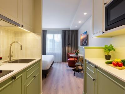 Citadines Les Halles Aparthotel Parijs