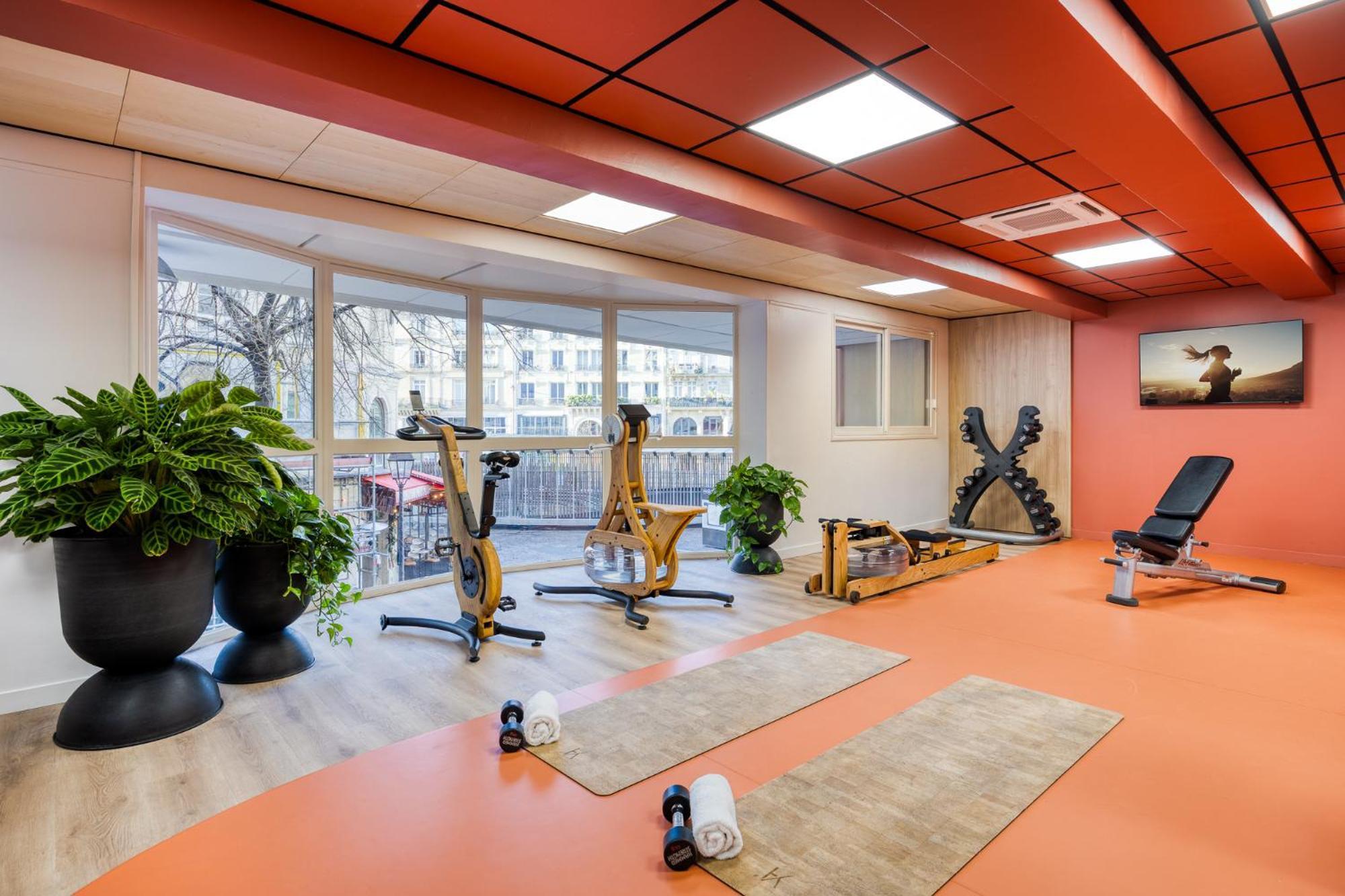 Citadines Les Halles 4* Parijs