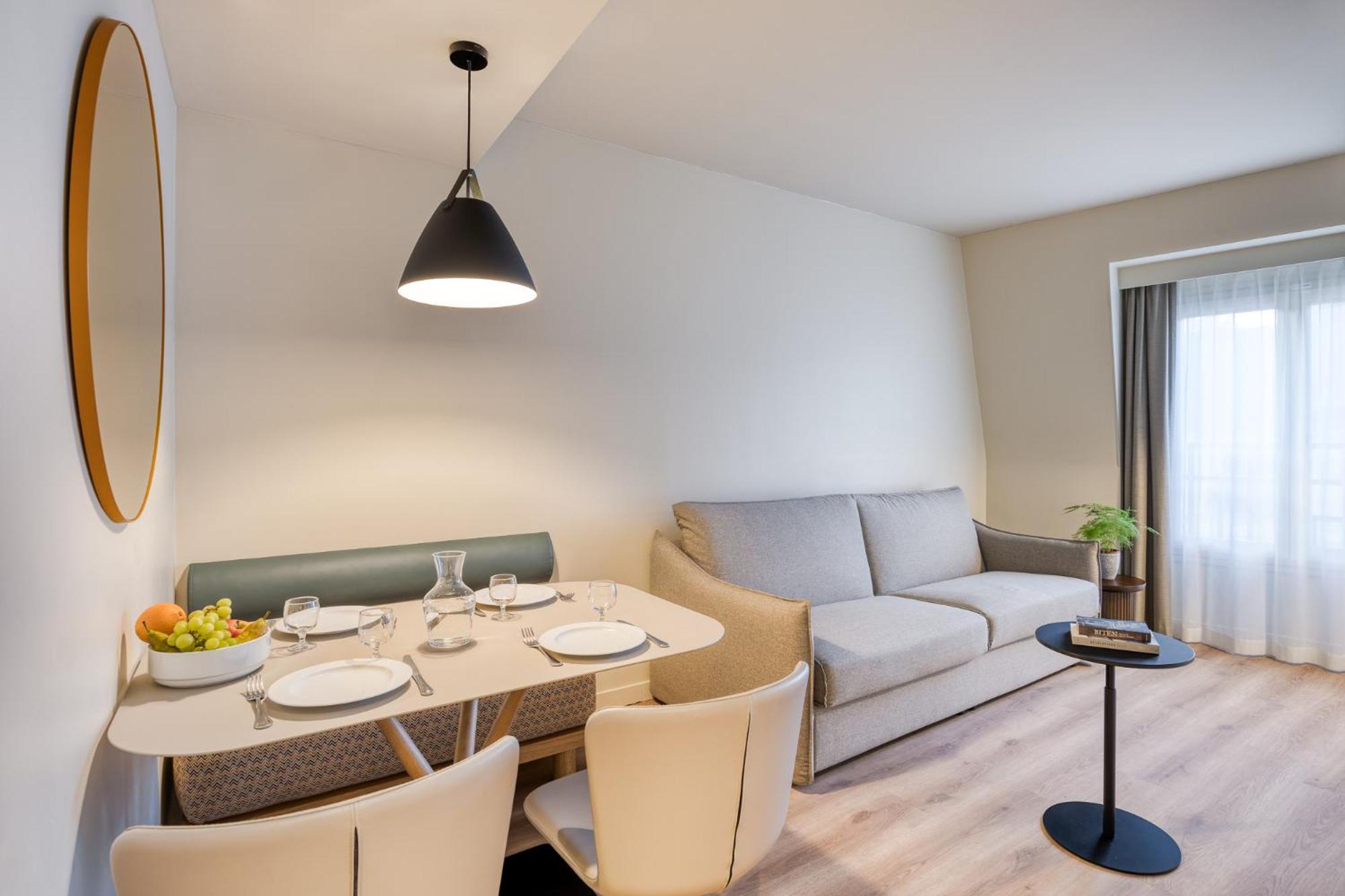 Aparthotel Citadines Les Halles Parijs