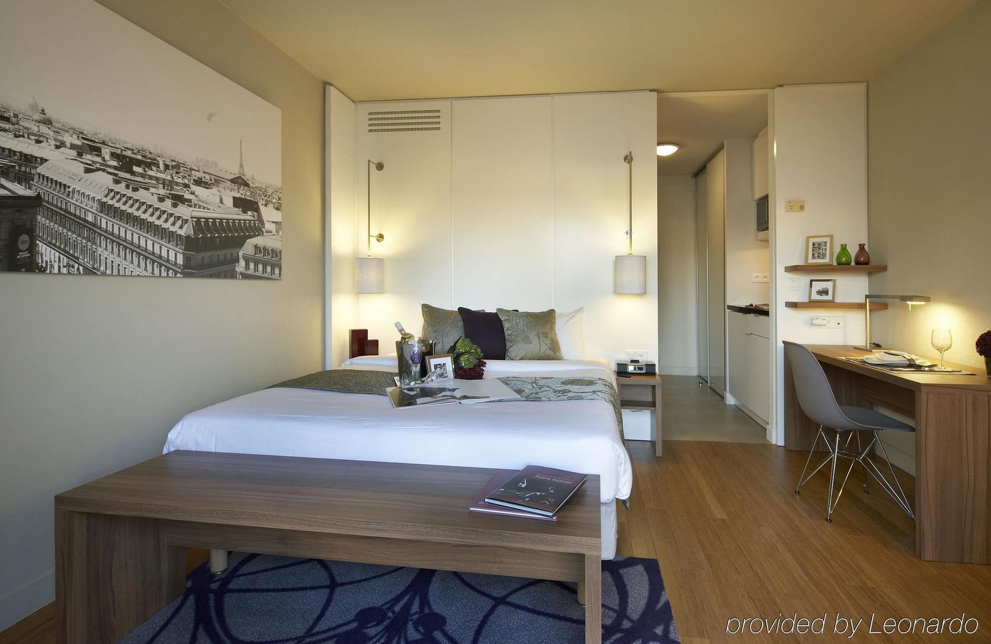 Aparthotel Citadines Les Halles Parijs