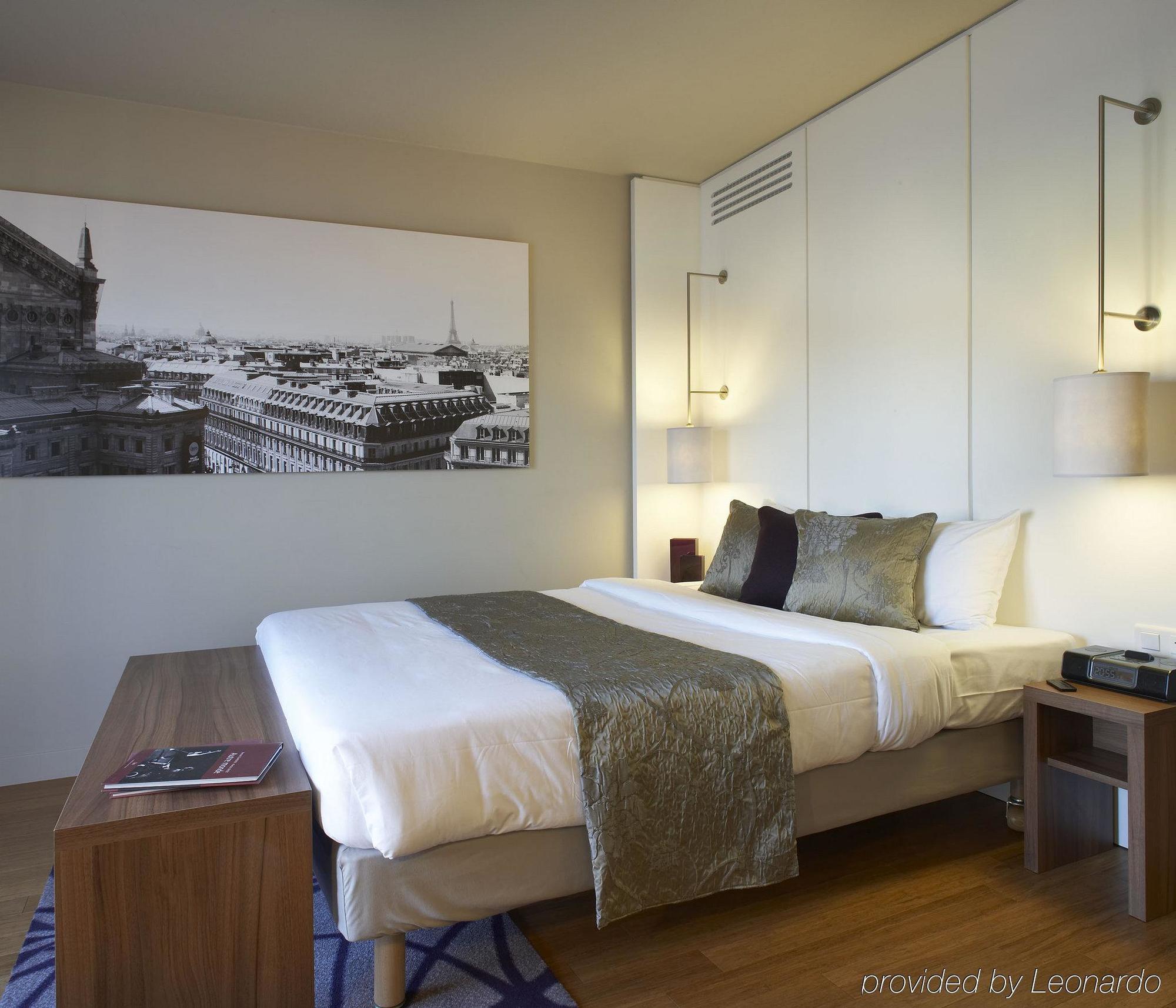 Aparthotel Citadines Les Halles Parijs