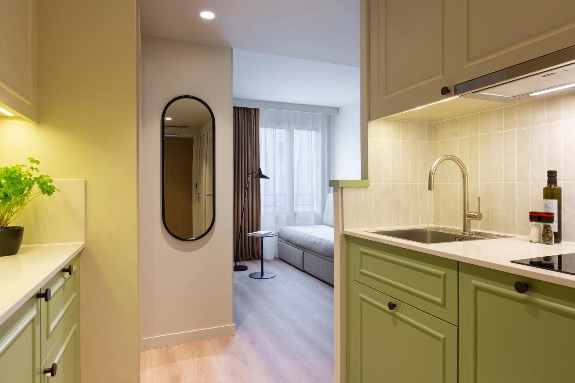 Citadines Les Halles 4* Parijs