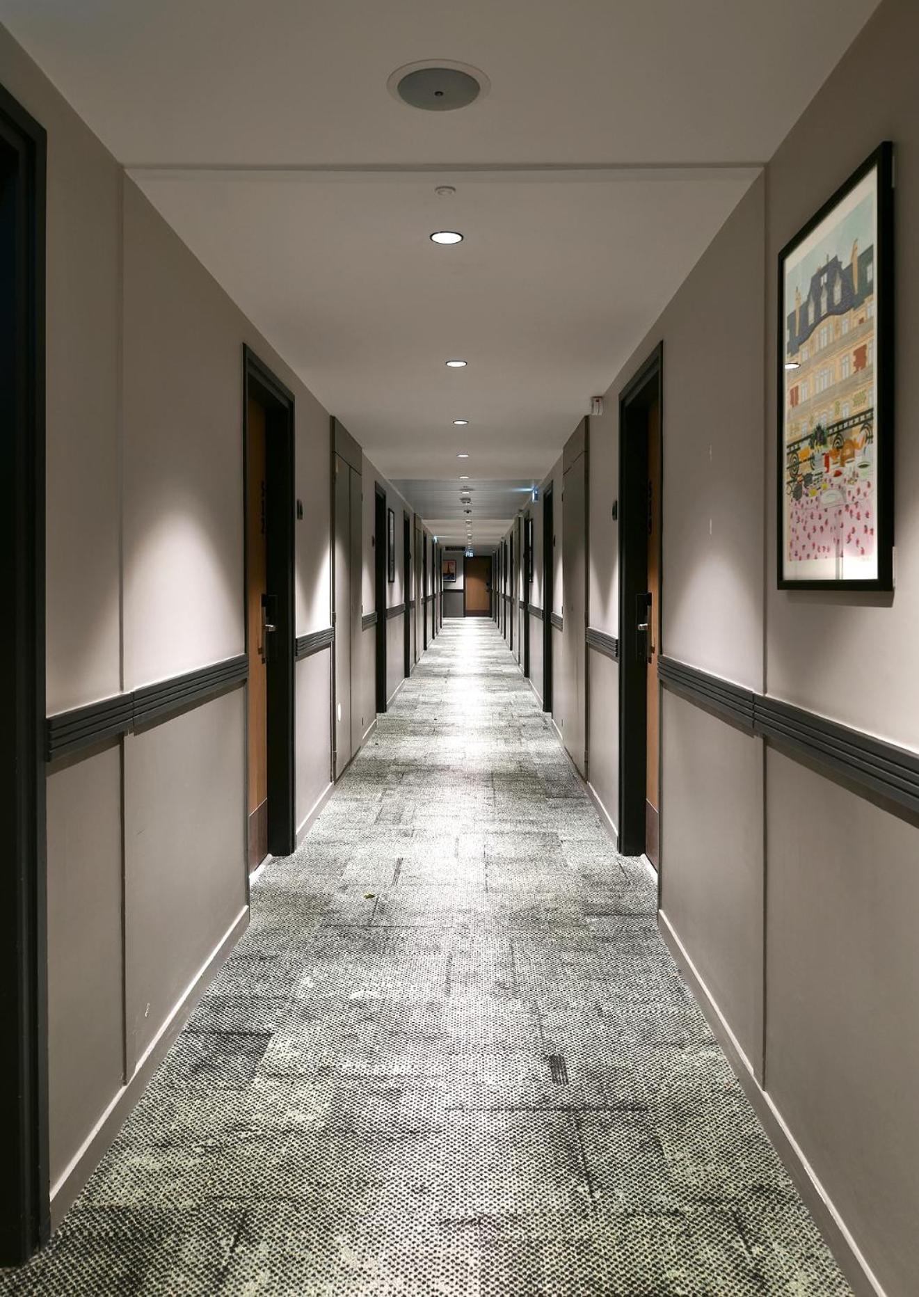 Citadines Les Halles Aparthotel Parijs