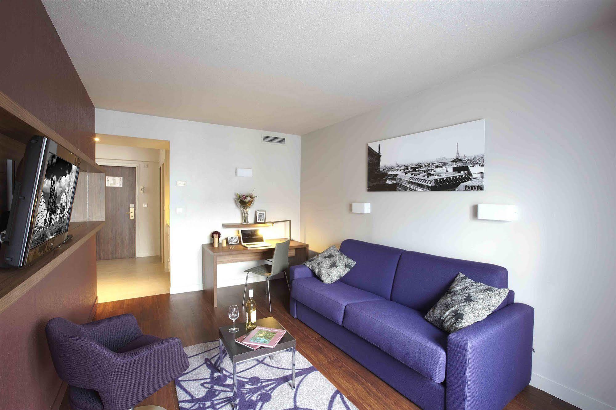Citadines Les Halles Aparthotel Parijs